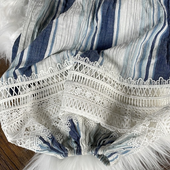 Hemant & Nandita blouson sleeved midi dress EUC size S - Picture 10 of 10